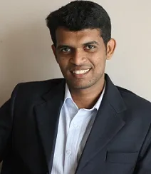 Ameen Rashad, co-founder Mocioun