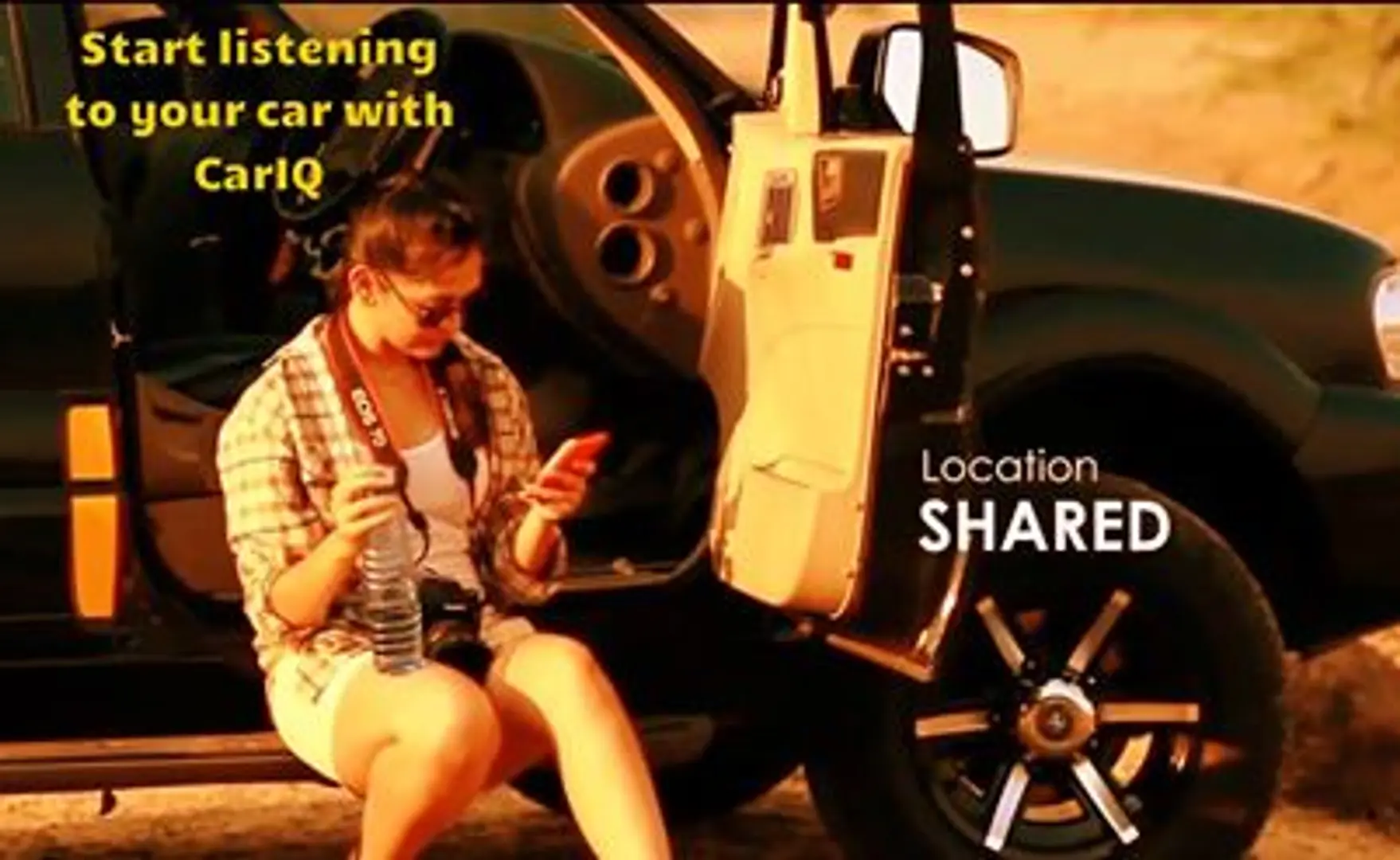 CarIQ is India's own connected car ecosystem