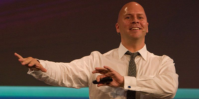 CD Baby Founder Derek Sivers shows why money should be the last thing on an entrepreneur’s mind