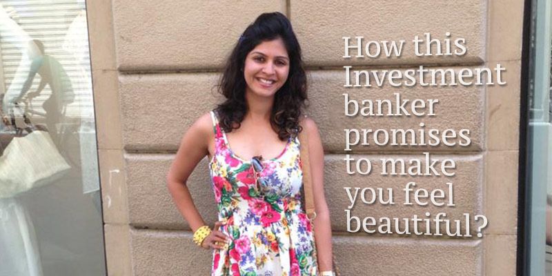 How this investment banker promises to make you feel beautiful? The Home Salon story