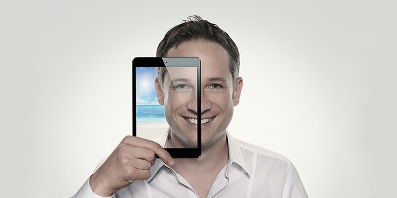 The Magic Behind 10 Million Hits On Youtube The Ipad Magician