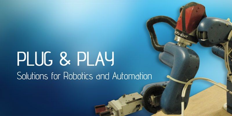 With two cost-effective robots Artrimus & G4, Robots Alive to curb import of robotic systems in India