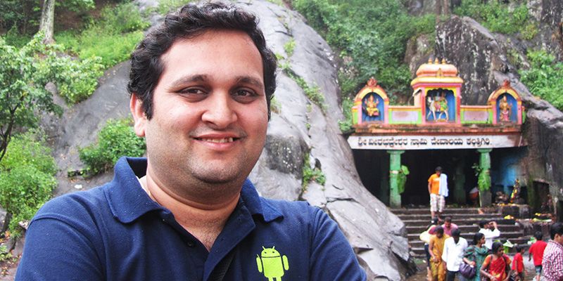 [Techie Tuesdays] Saurabh Minni, the developer who developed without a device