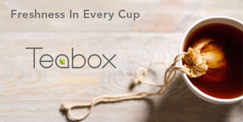 How I got Accel Partners to invest in my startup – The Teabox Story