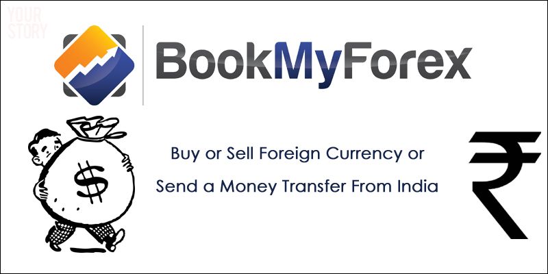 BookMyForex - You don’t go to foreign exchange, it comes to you