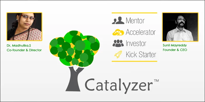 Catalyzer  Hyderabad  Startups