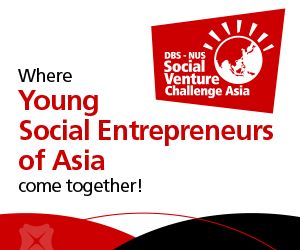 Interclo Designs, Kitabisa and Water for All - DBS-NUS- Social Venture Challenge’s Semifinalists