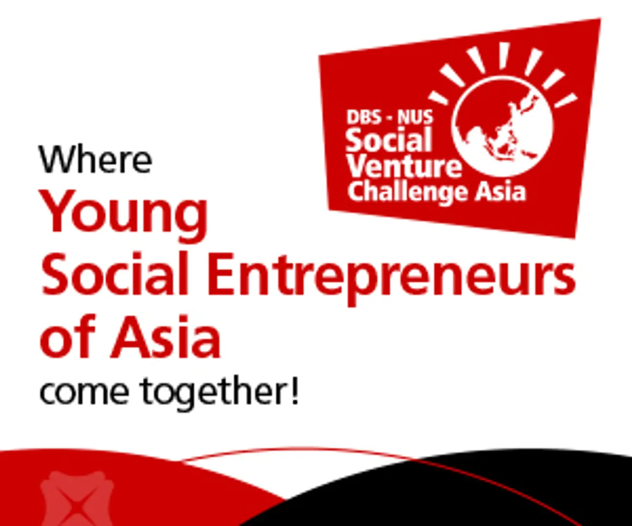 Interclo Designs, Kitabisa and Water for All - DBS-NUS- Social Venture Challenge’s Semifinalists