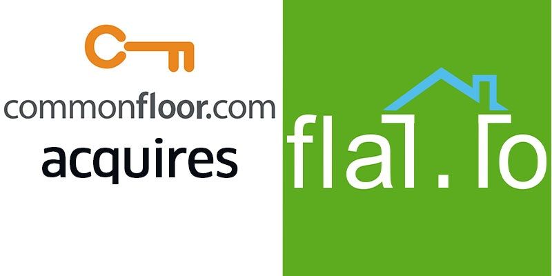 CommonFloor acquires Flat.to - YS in conversation with their in-sync founders