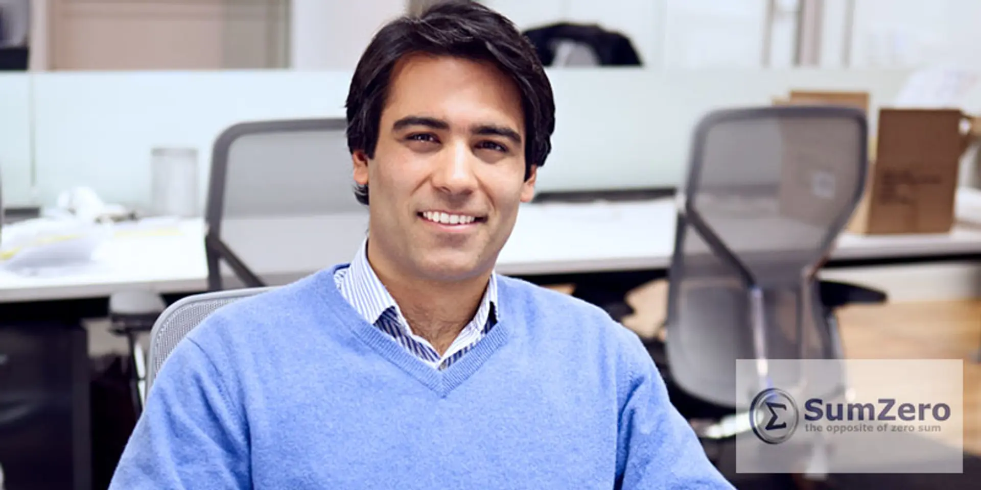 Divya Narendra, the Harvard grad who took on Zuckerberg, on his new venture, SumZero