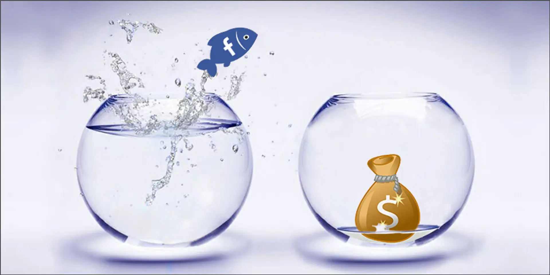 Marketers please stop whining, Facebook restricting organic reach is for your own good