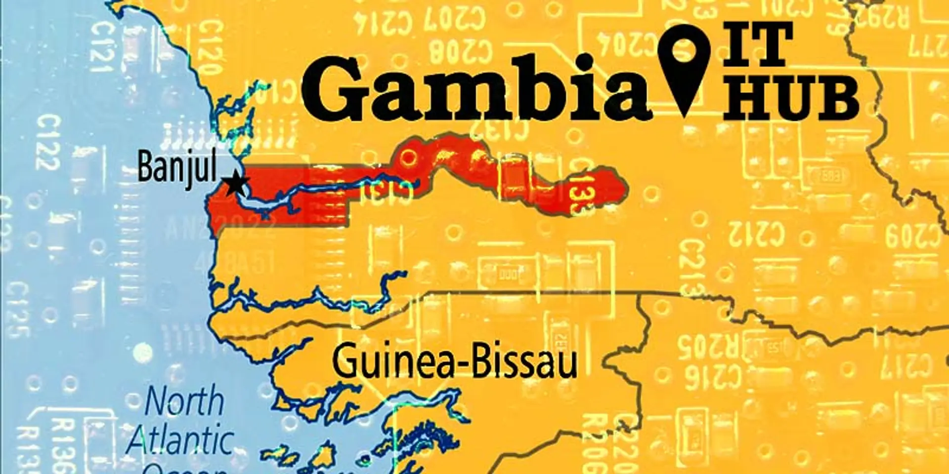 Innovation Africa Digital Summit 2014: Gambia hopes to become ICT hub of West Africa