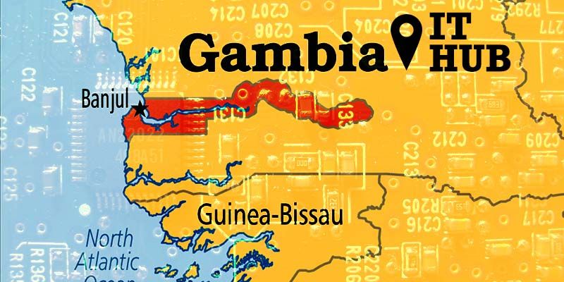 Innovation Africa Digital Summit 2014: Gambia hopes to become ICT hub of West Africa    