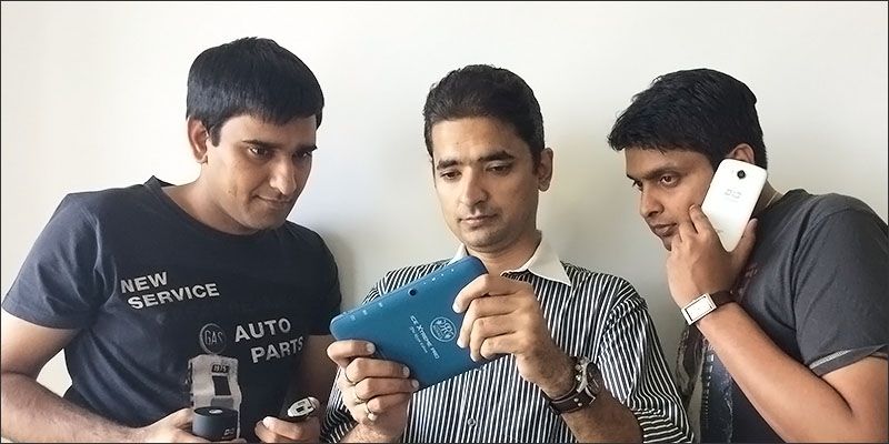 3 IITians crack the affordable devices market, make INR 50 crore in first year