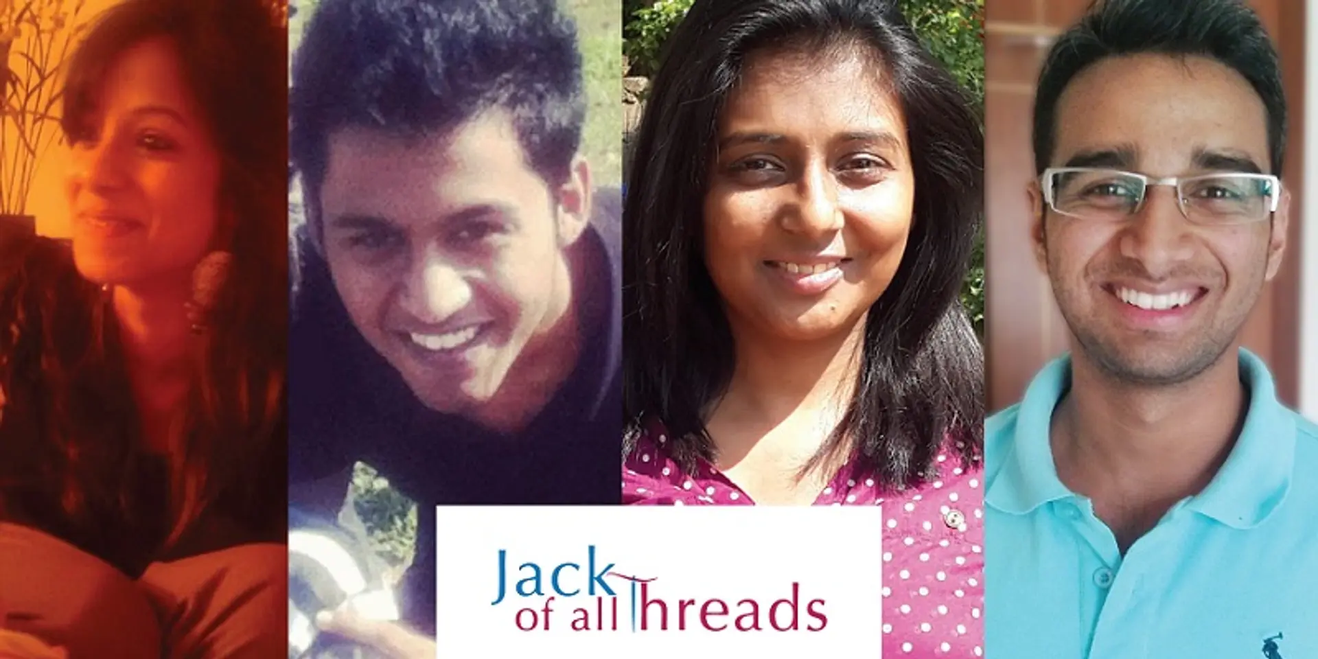 Jack of all Threads: contribute to causes while buying funky T-shirts