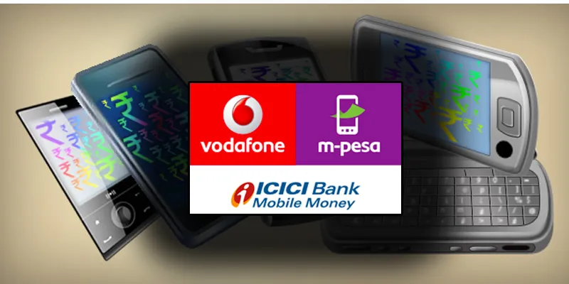 M-Pesa Vodafone ICICI Bank - YourStory Africa