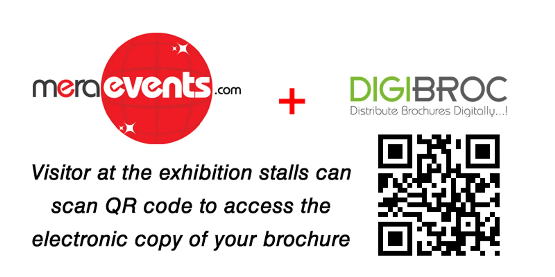 DigiBroc reimagining brochure distribution in the age of social media, by MeraEvents