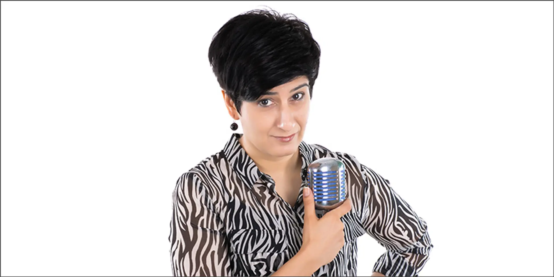 A peek into the mind of a female stand-up artiste — what makes Neeti Palta funny?