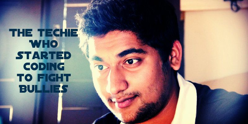 [Techie Tuesdays] Nirman Dave, the 17-year-old ‘professor’ who started coding to fight bullies