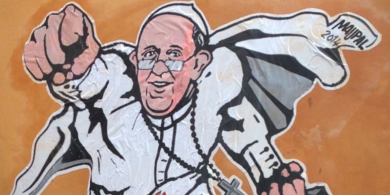 How to revive a declining brand - 7 lessons from Pope Francis