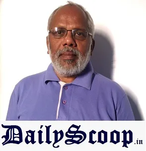 Mr. Ramna, FOunder, DailyScoop
