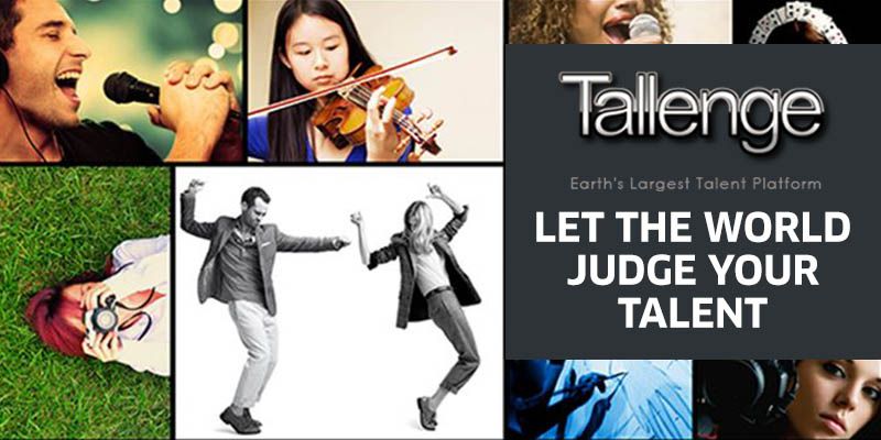 Got a talent? Tallenge could make you rich and famous