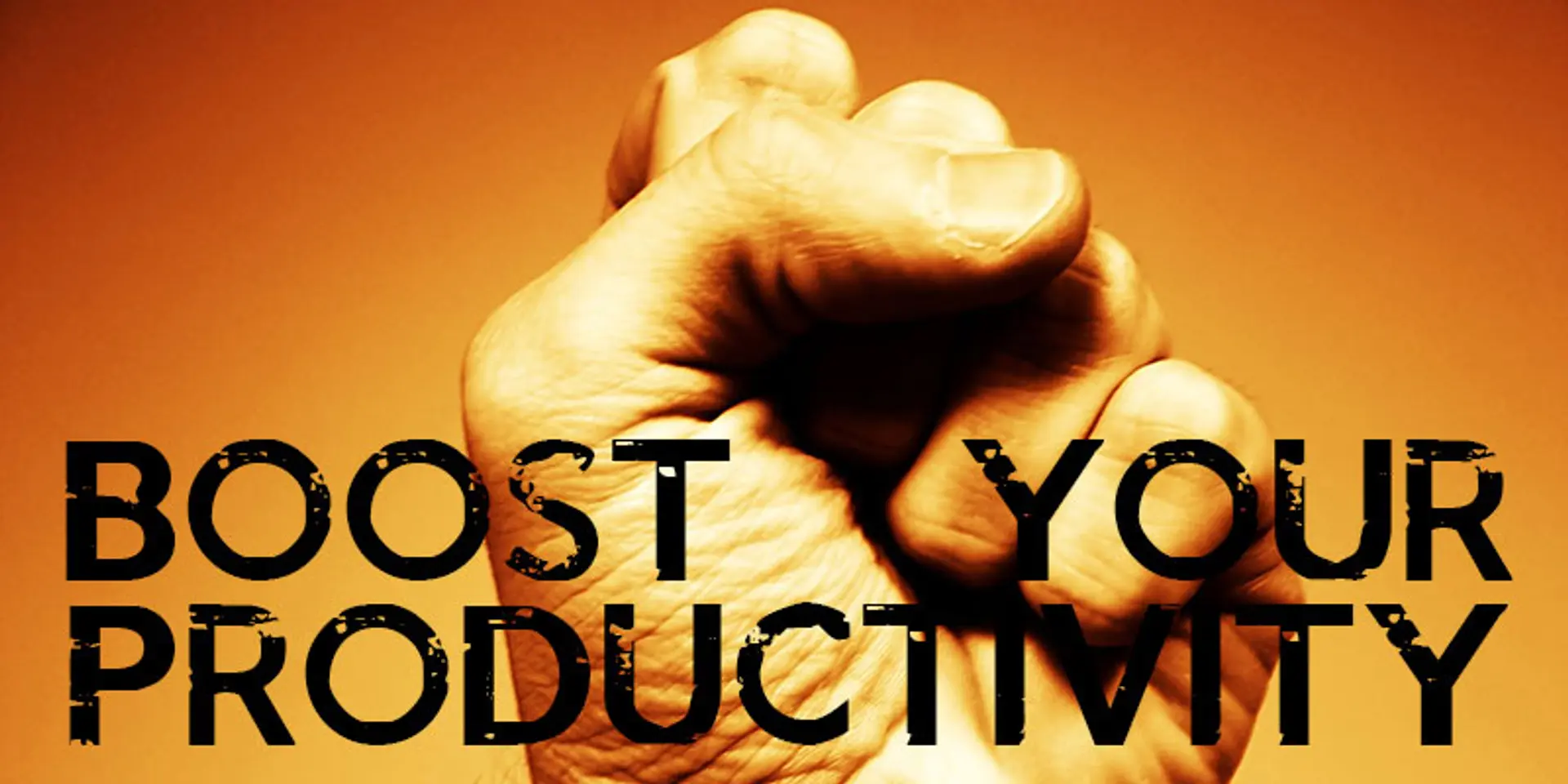 9 sure fire productivity hacks you can use right now
