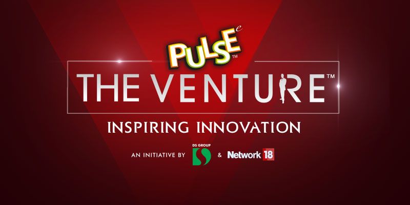 Pulse The Venture looks for India’s next big disruptive idea through TV reality show with a grand prize of Rs 1 crore as seed funding