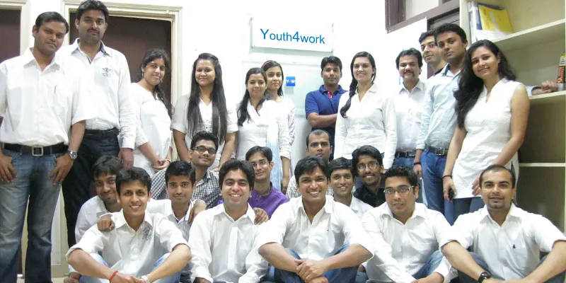 Youth4work Team