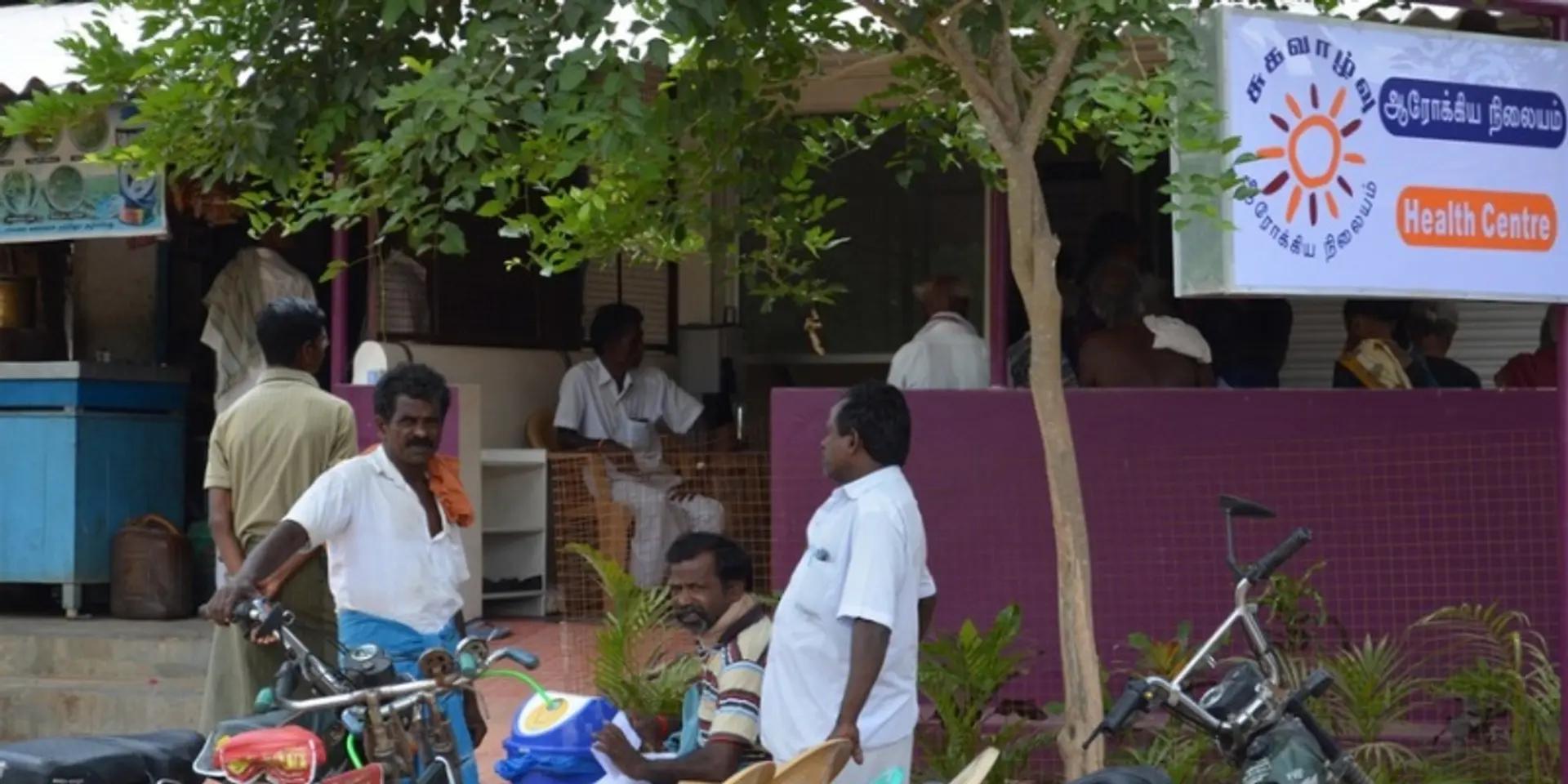 Delivering healthcare to the rural population in Thanjavur - Zeena Johar, CEO, SughaVazhvu