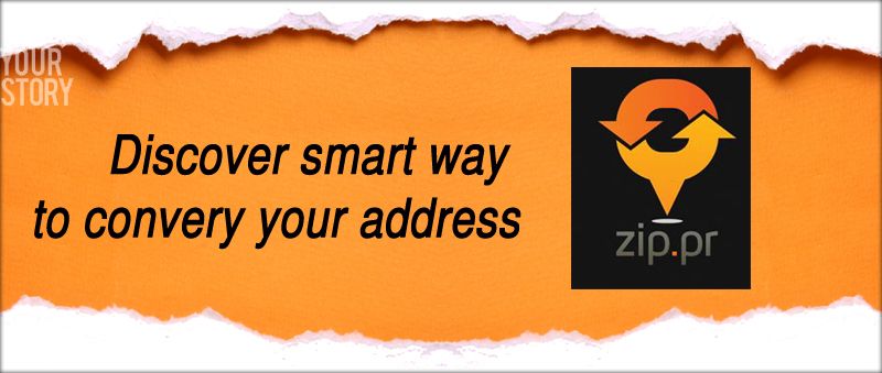 Zippr is kicking your old, fat address out and ushering in the new, slim one