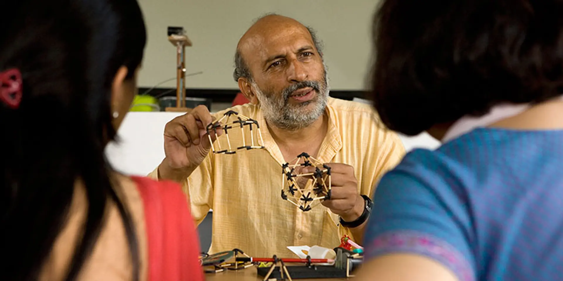 Arvind Gupta - The science teacher from Doordarshan every 90's kid will remember