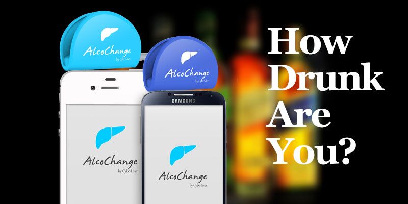 Smartphone-based breathalyzer AlcoChange is all set to change your drinking habits