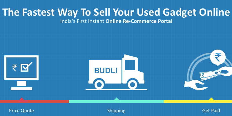 Get fair resale value for your old phone with re-commerce platform Budli.in