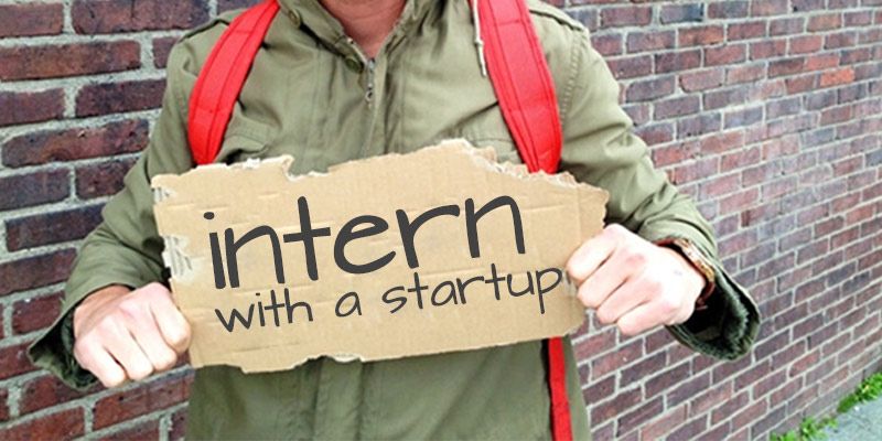 5 Reasons to Intern with a Startup
