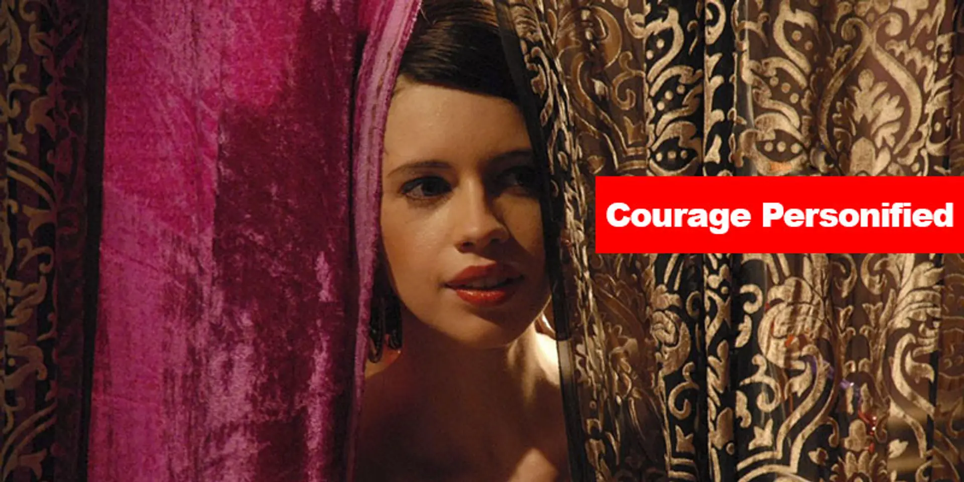A phenomenon called courage - Kalki Koechlin