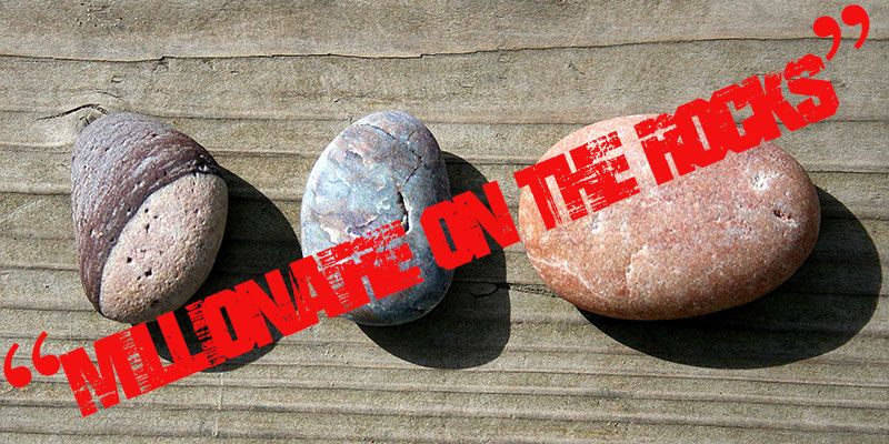 How to go from 0 to $1.5 M in six months by selling stones