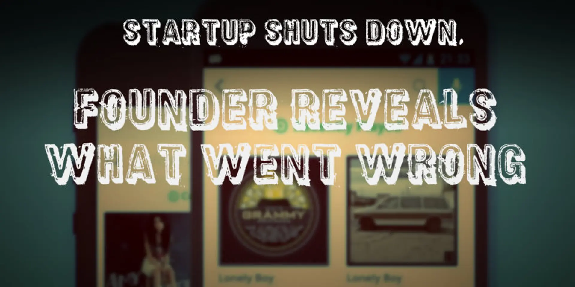 Instagram for music startup nwplyng shuts down, founder reveals all that went wrong