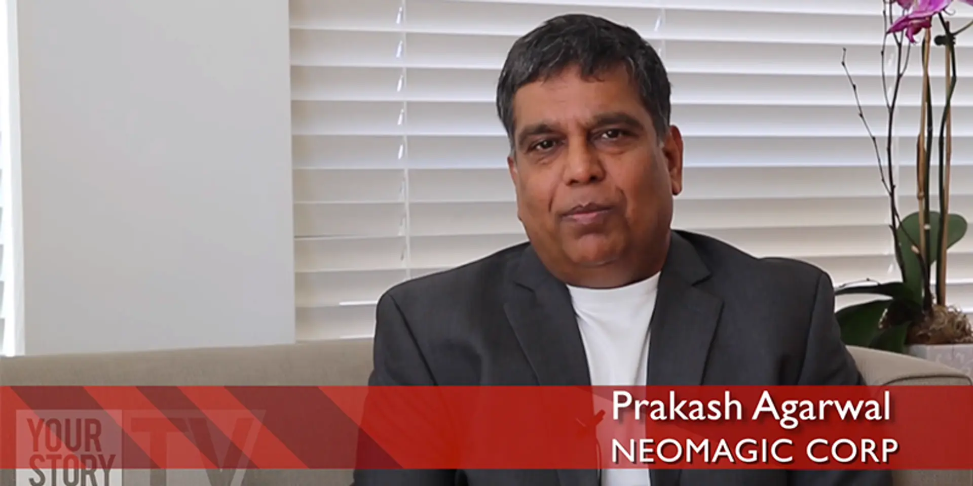 A CEO's Story: An Interview with Prakash Agarwal
