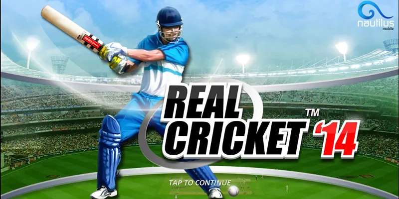Real Cricket 2014