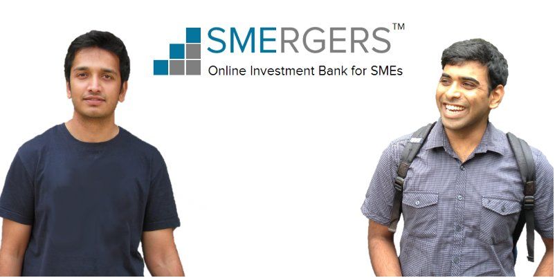 Bangalore-based SMERGERS wants to be the AngelList for SMEs
