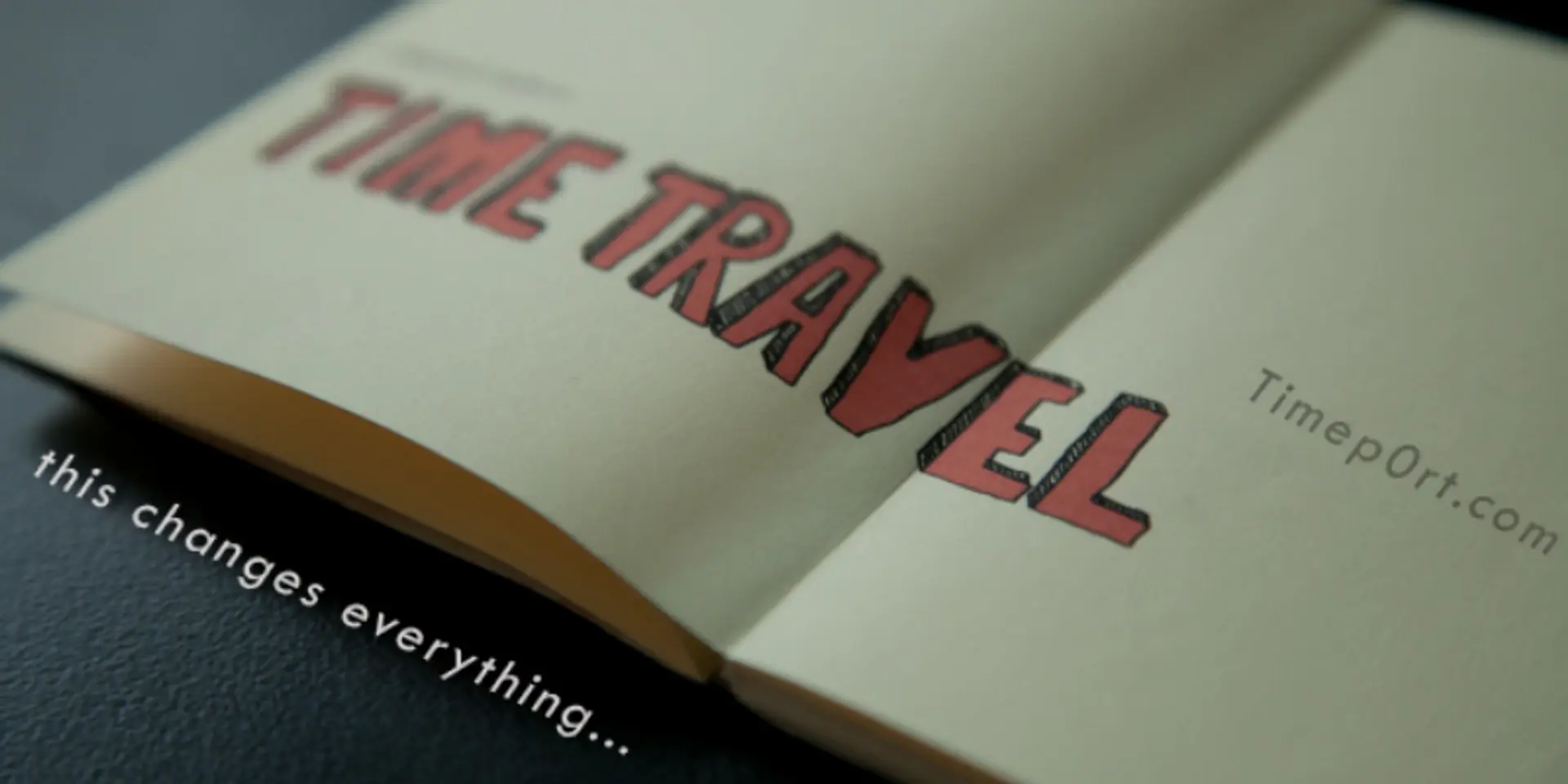 Experience time travel with Timeport for the first time ever