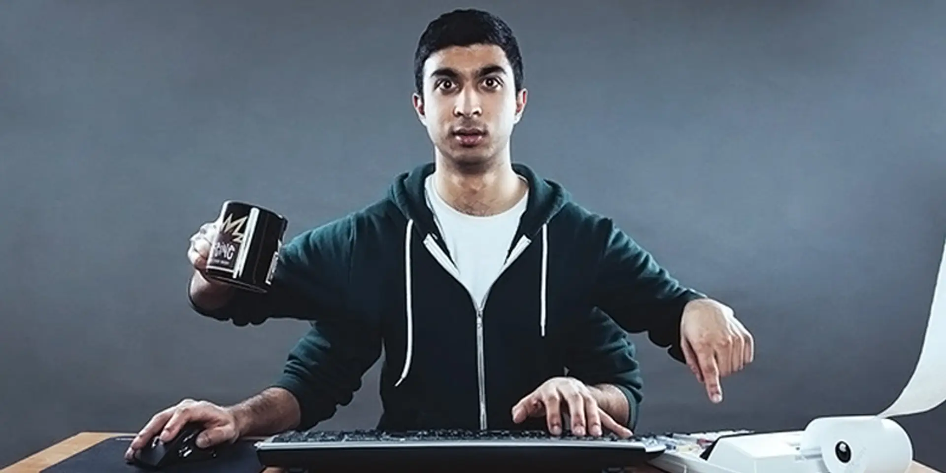 The myth of multitasking - how it dumbs you down