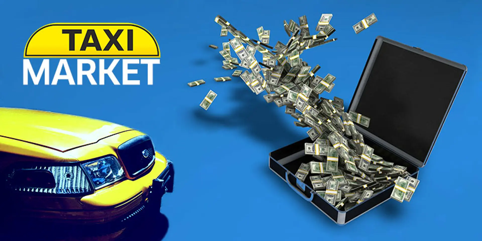 Why have investors poured over INR 600 crores into the taxi market?
