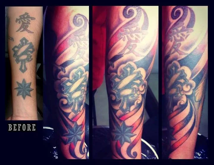anurag pradhan - Tattoo Artist - INKOVERMATTER