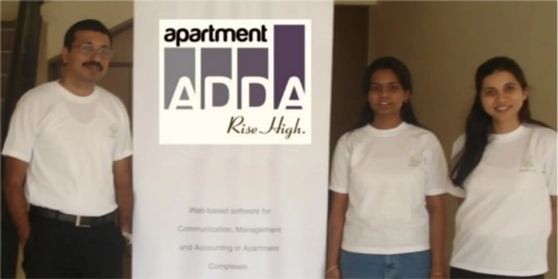 Angel funded Apartment Adda launches an app to move towards private social networking