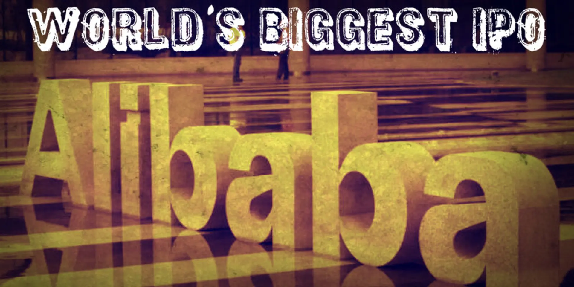 A brief history of China's Alibaba - the company that Flipkart wants to be