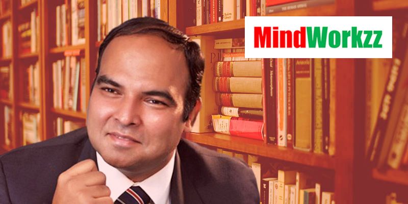 10 titles and 1.5 million books later, CAT guru Arun Sharma bets on online learning with Mindworkzz