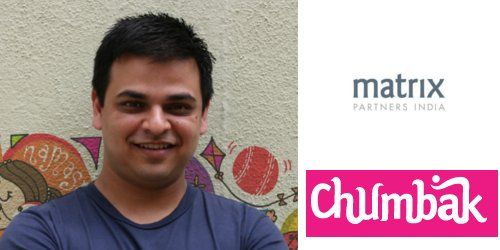 Matrix Partners India invests in Bangalore based Chumbak