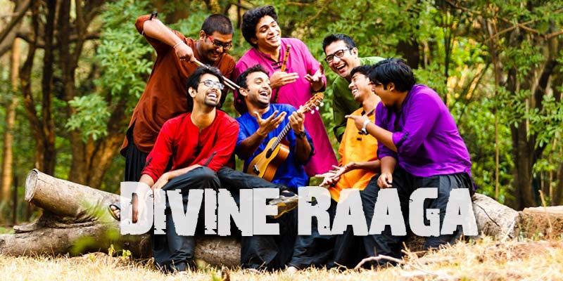 How Divine Raaga is showing the way forward for emerging music bands in India